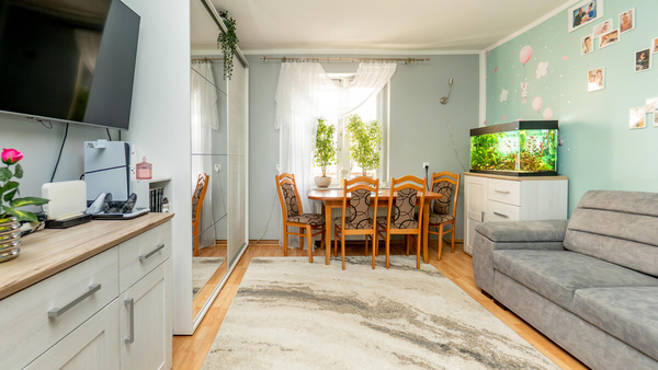 Elbląg TO MY SPRZEDAJEMYNIERUCHOMOŚCI W TYM MIEŚCIEBIURO NIERUCHOMOŚCIAMERICAN HOMEFOR SALE - 2 POKOJE - BRZESKA