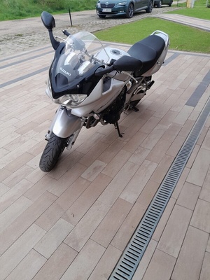 Elbląg Sprzedam motocykl SUZUKI BANDIT 1200S
