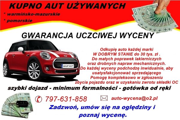 Elbląg SKUP AUT ELBLĄGBEZPŁATNY DOJAZD I WYCENA  SKUP AUT ELBLĄGSKUP AUT ELBLĄGSKUP AUT ELBLĄG 