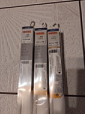 Elbląg Sprzedam rolety 2 szt- 72,5 cm x 150 cm i 1 szt. - 42,5 cm x 150 cm. Struktura bambus. Nowe nieużywane. Cena za