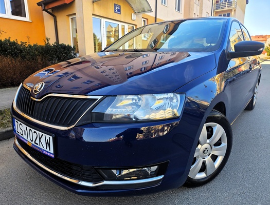 Elbląg Skoda Rapid 1.0Benzyna 2018Rok Gaz Sekwencja 2035Roku Salon Polska Bardzo Zadbane&nbsp; &nbsp; &nbsp; &nbsp;