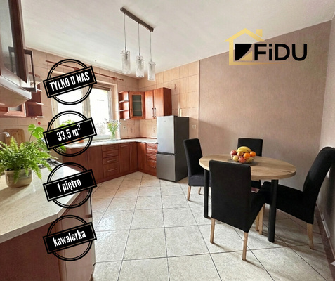 Elbląg ⭐ ⭐ ⭐ ⭐ ⭐FiDU Biuro Nieruchomości prezentuje: