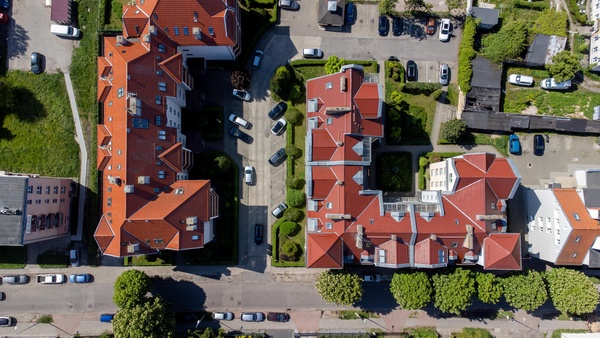 Elbląg TO MY SPRZEDAJEMYNIERUCHOMOŚCI W TYM MIEŚCIEBIURO NIERUCHOMOŚCIAMERICAN HOMEFOR SALE - 2 POKOJE - OGRODOWA