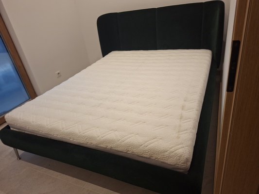 Elbląg Ikea tapicerowane TUFJORD