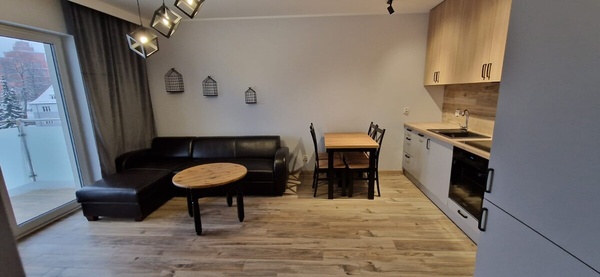 Elbląg Mieszkanie pow.38 m2 do wynajęcia ul. Traugutta (Rezydencja Dolinka)