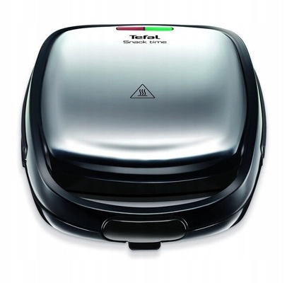 Elbląg Sprzedam toster opiekacz do kanapek/gofrownica Tefal Snack Time 2w1 z wymiennymi płytami do kanapek trójkątnych