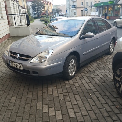 Elbląg Sprzedam Piękny Siwo - Szary Citroen C5 - 1.8 Benzyna - Limuzyna - z Wymienionym ROZRZĄD-em !.
2003 rok,
8 x