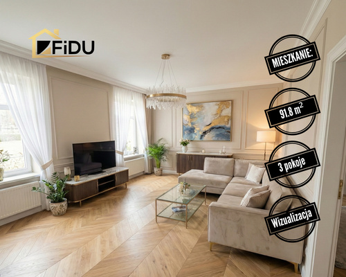 Elbląg ⭐ ⭐ ⭐ ⭐⭐FiDU Biuro Nieruchomości prezentuje: 💎 TO NIE JEST