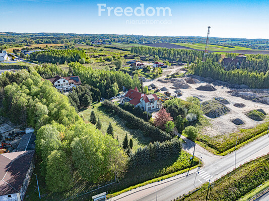 Elbląg FREEDOM NIERUCHOMOŚCISprzedam działkę - Nowina. Na sprzedaż działka położona w miejscowości Nowina, w