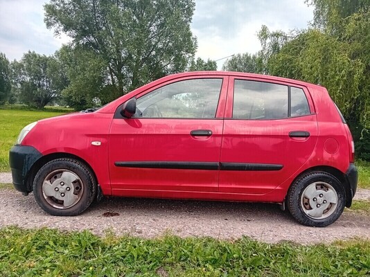 Elbląg Kia Picanto 1.0 2005