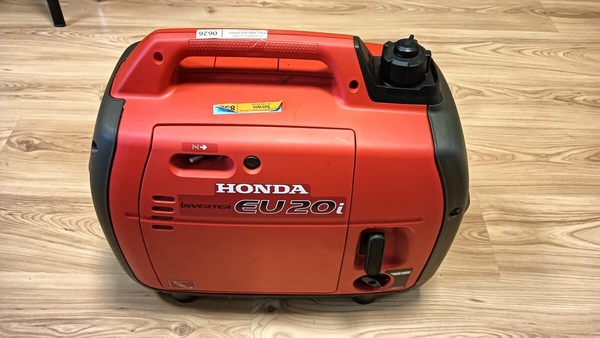 Elbląg Stowarzyszenie Krzewienia Sportu Elaktywni sprzedaje agregat Honda – świetny stan, regularny serwis!