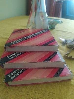 Elbląg 3 kasety magnetofonowe szpulowe sprzedam