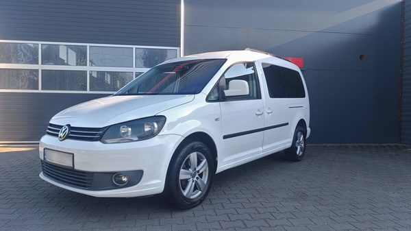 Elbląg &nbsp; &nbsp; &nbsp; Volkswagen Caddy Maxi Highline DSG&nbsp; &nbsp; &nbsp; &nbsp; &nbsp; 