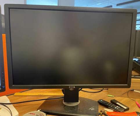 Elbląg Monitor Dell U2412m