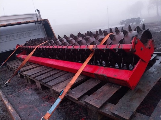 Elbląg Sprzedam lub zamienię 3metrowy wał pakiera. 
Cena: 1800 zł
Proszę o kontakt telefoniczny.