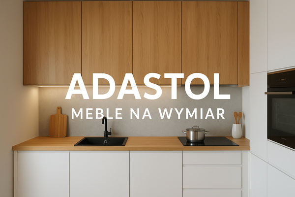 Elbląg ✨ Twoja wymarzona kuchnia z firmą Adastol – zapraszamy do naszego biura! ✨