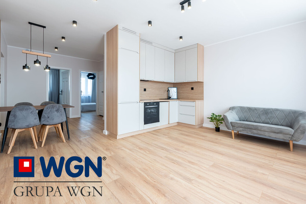 Elbląg WGN Nieruchomości odział w Elblągu przedstawia Państwu przestronne mieszkanie o powierzchni 61,4m2 przy ul.