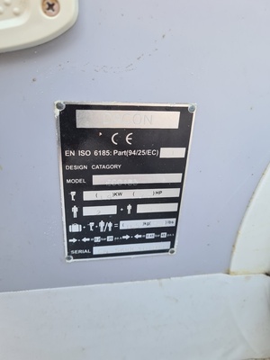 Elbląg Sprzedam ponton dmuchany w bardzo dobrym stanie