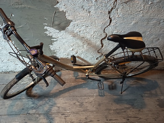 Elbląg Sprzedam rower koła 26 cali dodatkowo licznik w pełni sprawny