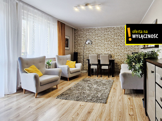 Elbląg MIESZKANIE 4-pokojowe  NA PARTERZE I Z BALKONEM    GOTOWE DO WPROWADZENIA    OFERTA NA