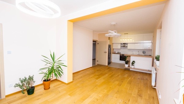 Elbląg * * * ABC NIERUCHOMOŚCI * * *NOWOŚĆ !! PRZESTRONNY APARTAMENT Z 2 TARASAMI !!4 pokoje o