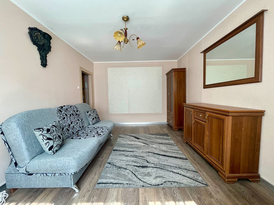 Elbląg WYNAJEM OKAZJONALNY – KAWALERKA  26,10 m2,parter, ul. Lubraniecka w  ElbląguTYLKO w LORDBUD