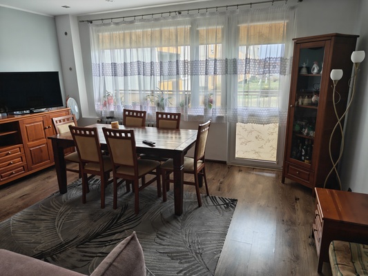 Elbląg 3-pokojowe mieszkanie z balkonem i piwnicą - ul. Korczaka Elbląg (możliwość małej negocjacji)