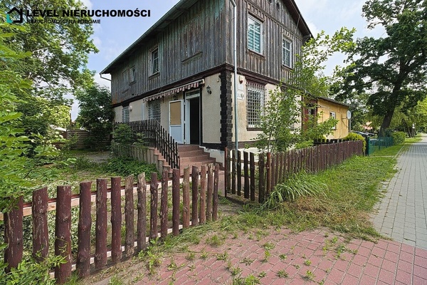 Elbląg LEVEL NIERUCHOMOŚCI Lokal mieszkalny z ogródkiem Kmiecin NIERUCHOMOŚCI NA POZIOMIE