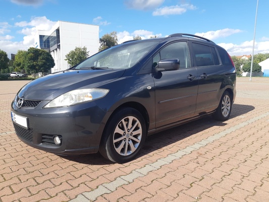 Elbląg Mazda 5