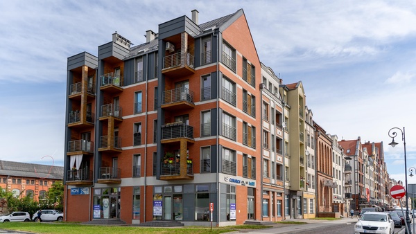 Elbląg   TO MY SPRZEDAJEMYNIERUCHOMOŚCI W TYM MIEŚCIEBIURO NIERUCHOMOŚCIAMERICAN HOMEFOR SALE - KAWALERKA - STARE