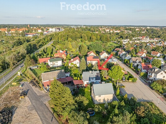 Elbląg FREEDOM NIERUCHOMOŚCISprzedam dom - Morąg, Świerkowa. Szukasz przestrzeni, wygody i solidnej