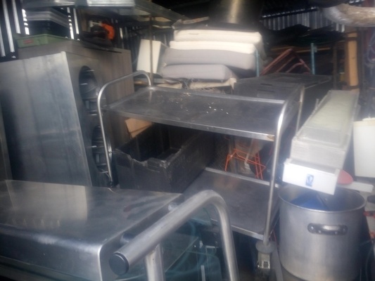 Elbląg ODBIORĘ ZALEGAJACY ZŁOM, ELEKTRO-ŚMIECI, STARE KABLE,