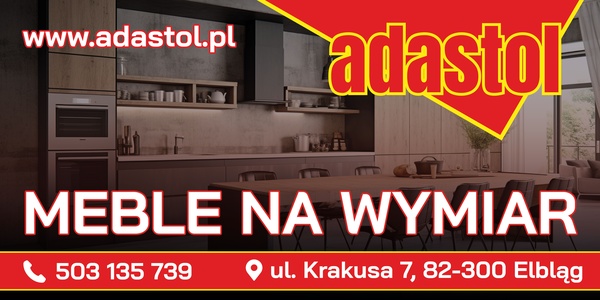 Elbląg Samodzielny Stolarz Warsztatowy /  Montażysta MeblowyDołącz do zespołu profesjonalistów z ADASTOL Sp. z o.