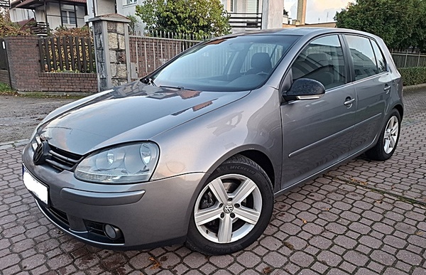 Elbląg VW GOLF V1.4 Benzyna TSI2008 rok  - 140 koniBogate WyposażenieStan Wzorowy  2 kpl. kół