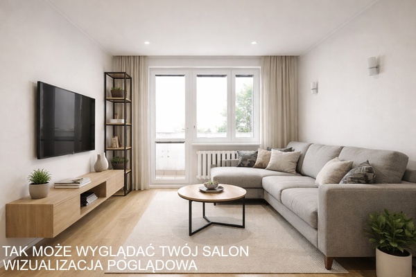 Elbląg FUTURE NIERUCHOMOŚCISPRZEDAM MIESZKANIE - BRANIEWO UL. TRAUGUTTA MIESZKANIE W BRANIEWIE Z