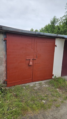 Elbląg Wynajmę komuś garaż murowany w kompleksie garaży przy ul. Grunwaldzkiej 🚗