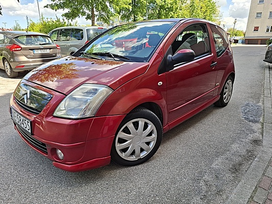 Elbląg CITROEN  1.4 Benzyna2008 rokBogate Wyposażeniestan BDBPrzebieg 144 tys. km