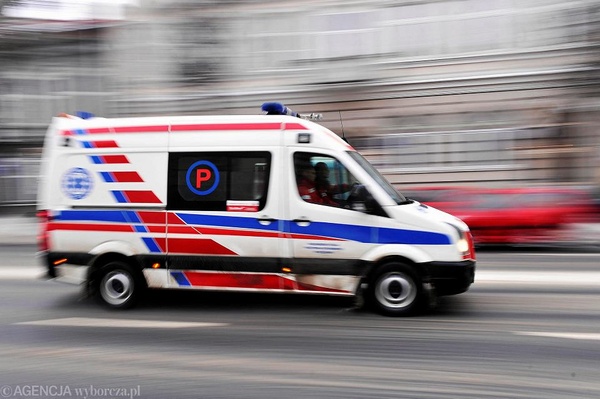 Elbląg 💼🚑 Zatrudnię kierowcę kat. B - transport sanitarny 🚑💼