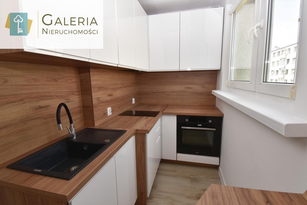 Elbląg GALERIA NIERUCHOMOŚCIZ pasji i miłości do nieruchomościNa sprzedaż: Dwupokojowe mieszkanie z balkonem na II