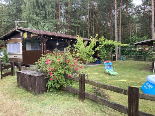 Elbląg Domek letniskowy w Siemianach nad jeziorem Jeziorak