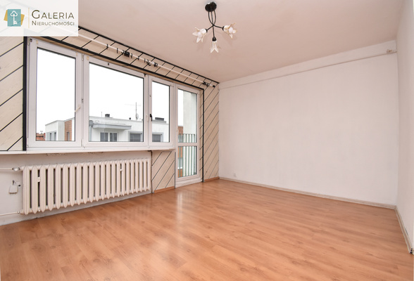 Elbląg GALERIA NIERUCHOMOŚCIZ pasji i miłości do nieruchomościNa sprzedaż:  Kawalerka do własnej aranżacji w