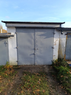 Elbląg Wynajmę Garaż przy Grunwaldzkiej w Elblągu