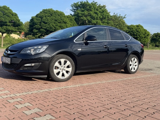 Elbląg Opel Astra 1.4 Turbo LPG 140 KM | Salon PL | I właściciel | Serwis ASO | FV VAT