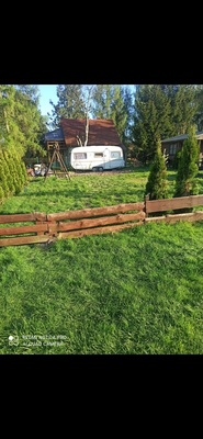 Elbląg Sprzedam przyczepę TABBERT