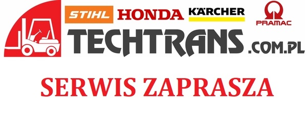 Elbląg Kompleksowa obsługa i naprawa urządzeń Stihl, Honda, Karcher, Pramac, Master- Autoryzowany Serwis zaprasza!