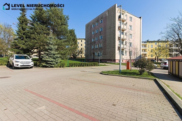 Elbląg LEVEL NIERUCHOMOŚCI&nbsp; Mieszkanie trzypokojowe na parterze54,70m2 + 2,7m2 piwnica&nbsp; NIERUCHOMOŚCI NA