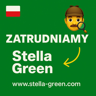 Elbląg Junior poszukiwacz klientów KRAJOWYCH (z opcją rozwoju na handlowca)Miejsce pracy: Gronowo Górne (Elbląg)  