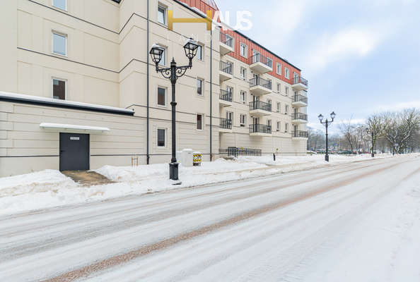 Elbląg ELBLĄG, UL. PRZYMURZE 6STARE MIASTO MIESZKANIE W STANIE DEWELOPERSKIM NOWY BUDYNEK Z 2025r2 POKOJE