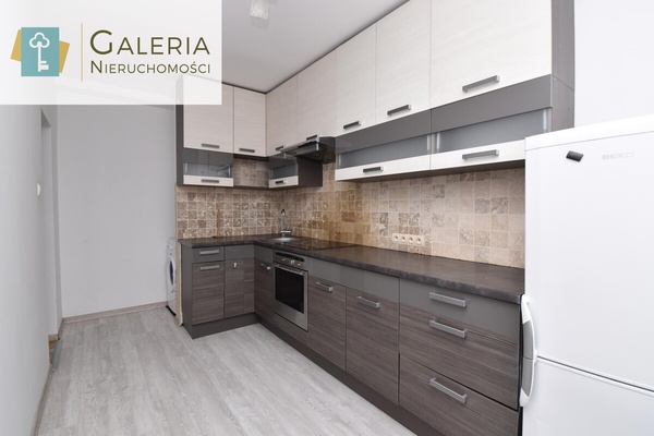 Elbląg GALERIA NIERUCHOMOŚCIZ pasji i miłości do nieruchomościNa sprzedaż: Gotowa do wprowadzenia kawalerka 36,20