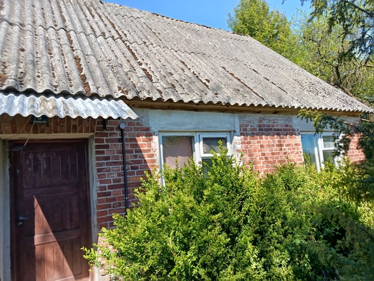 Elbląg Sprzedam grunty z działką zabudowaną